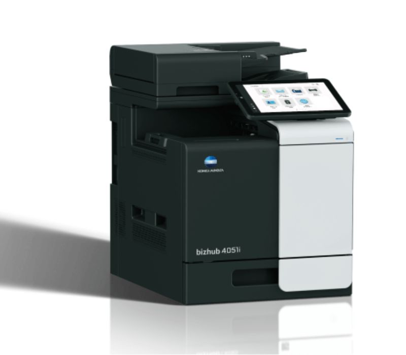 bizhub 4051i